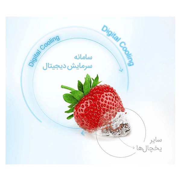 ساید بای‌ ساید دوو سری Prime 2DR IOT مدل SXi20-21_ W